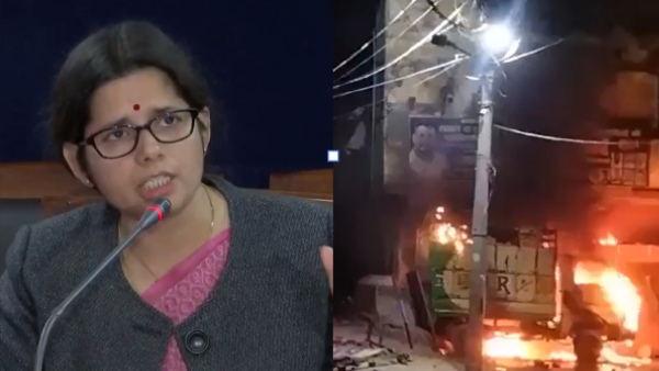 Haldwani Violence A Planned Attack