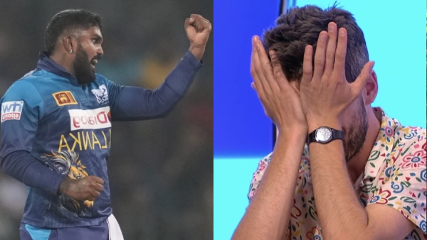 Srilankan captain Wanindu Hasaranga