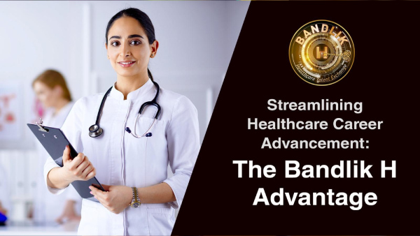 Streamlining Healthcare Career Advancement