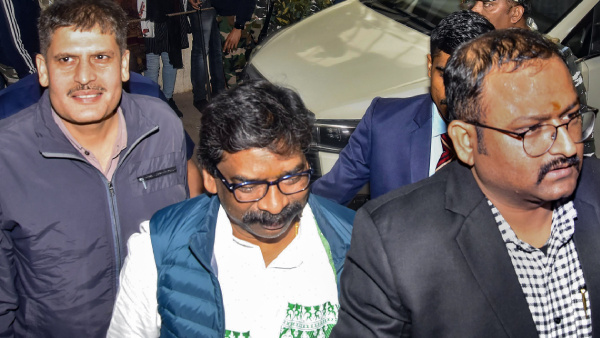 JMM MLAs to be Sent to Hyderabad