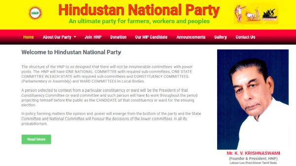 Revolutionizing India