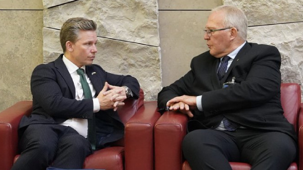 Sweden gets NATO entry Sweden gets NATO entry