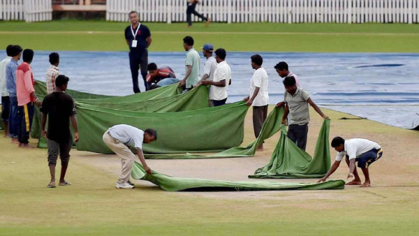 Ind v Eng Ranchi Test Pitch Report 