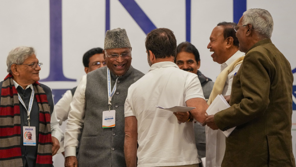 Lok Sabha Polls 2024