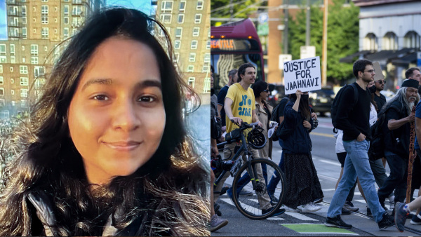 Jaahnavi Kandula Jaahnavi Kandula