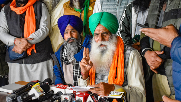 Will March Towards Delhi Peacefully