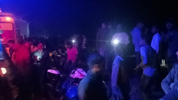 Jharkhand: Train Accident In Jamtara