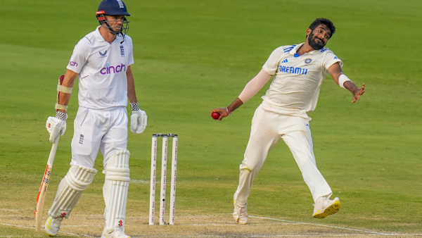 Jasprit Bumrah Jasprit Bumrah