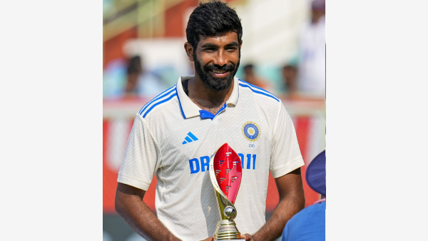 Jasprit Bumrah
