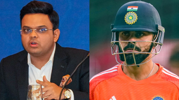 Jay Shahs Big Statement On Virat Kohli