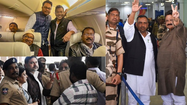 Fear Of Poaching Looms Large Ahead Of Jharkhand Floor Test On February 5 | Top Updates