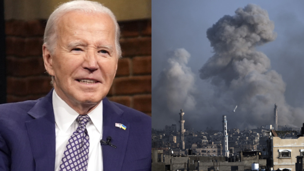 Gaza Ceasefire By Next Monday: Biden