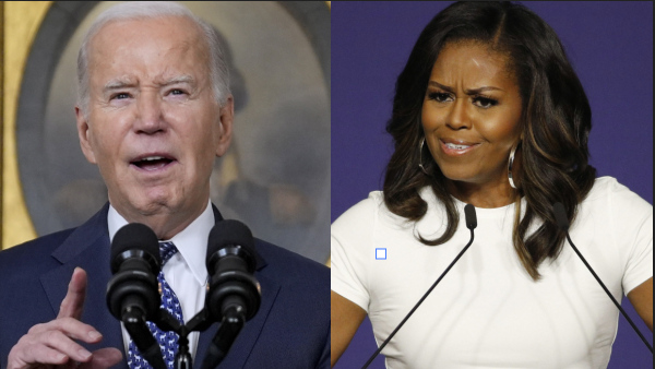 US Election 2024 Opinion Poll