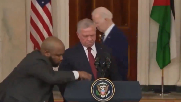 Joe Bidens Latest Gaffe