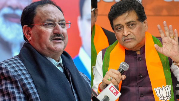 Nadda Is RS Poll Candidate From Guj