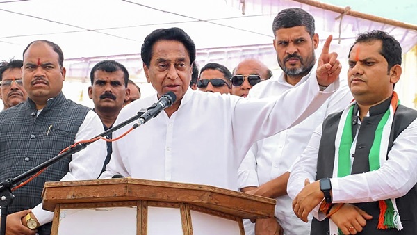 Is Congress Leader Kamal Nath Joining BJP? Heres What Former MP CM Says