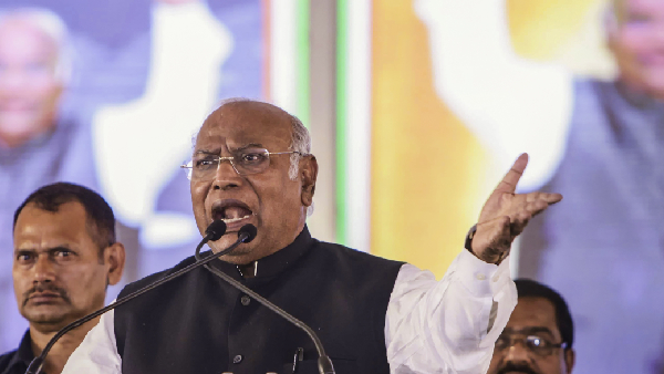Mallikarjun Kharge Upgraded To Z Plus Security Amid Central Intelligence Agency Threat Report