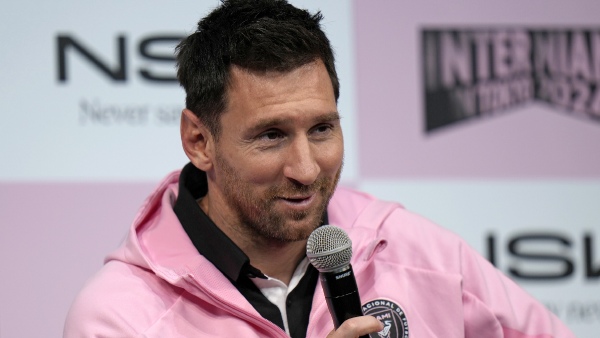 Lionel Messi