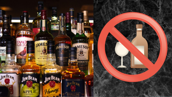 Bengaluru Liquor Ban