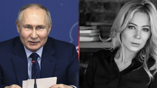 Who is Putins Love Interest?