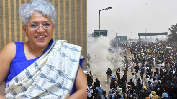 Madhura Swaminathan, daughter of agricultural scientist M S Swaminathan