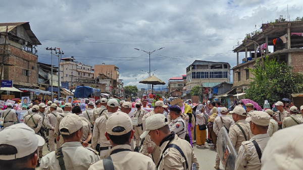 Manipur Officer Kidnapped By 200 Gunmen