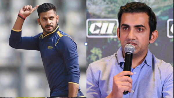 Manoj Tiwary Says Gambhir Threatened Him