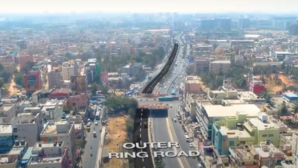 Marathahalli Traffic Relief: