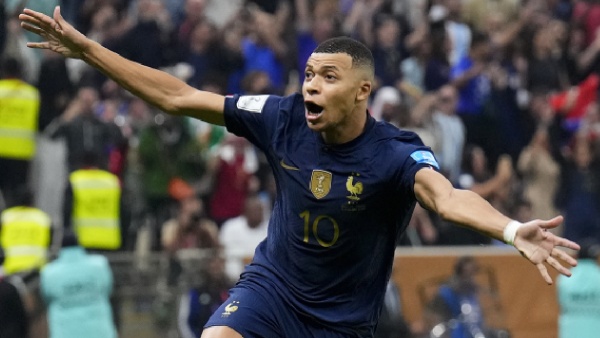 Kylian Mbappe Kylian Mbappe