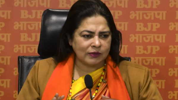 Meenakshi Lekhi Meenakshi Lekhi