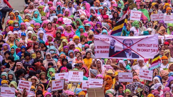 Manipur High Court On Meiteis