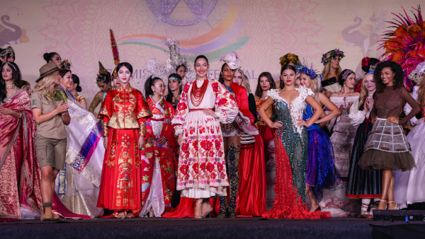 71st Miss World 2024