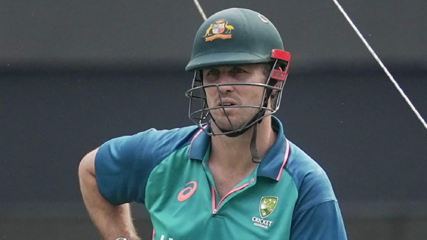 Mitchell Marsh