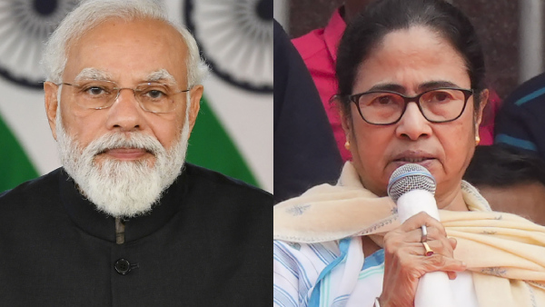 Neck And Neck Contest In West Bengal