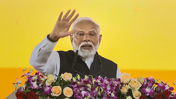 PM Modi Tops Global Approval Rankings