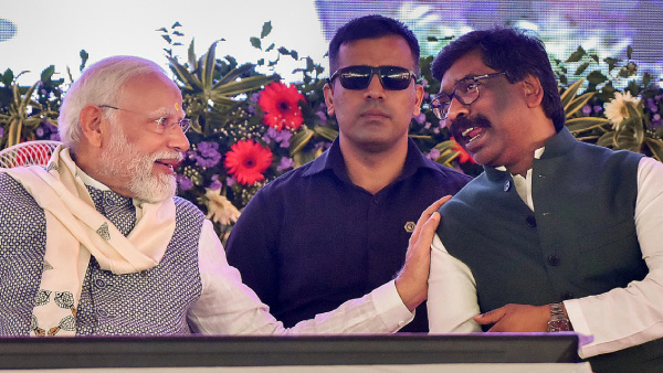 NDA To WIn 12 Seats In Jharkhand NDA To WIn 12 Seats In Jharkhand