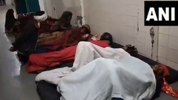 Madhya Pradesh Accident