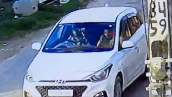 INLD Chief Nafe Rathee’s Killers Caught On CCTV