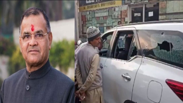 Nafe Singh Rathee shot dead