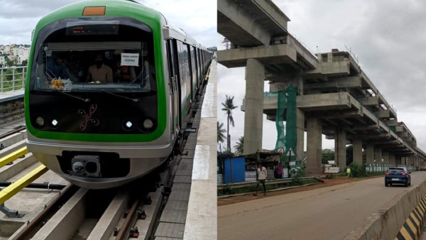 Namma Metro Expansion To Tumakuru