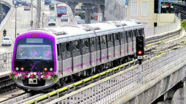 Metro Purple Line Maintenance