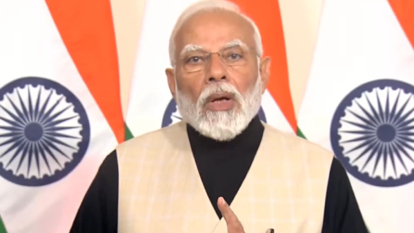 Prime Minister Narendra Modi