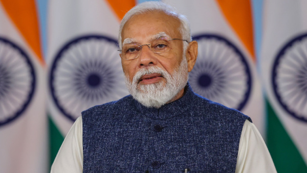 Prime Minister Narendra Modi