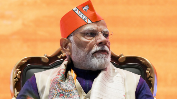 Prime Minister Narendra Modi