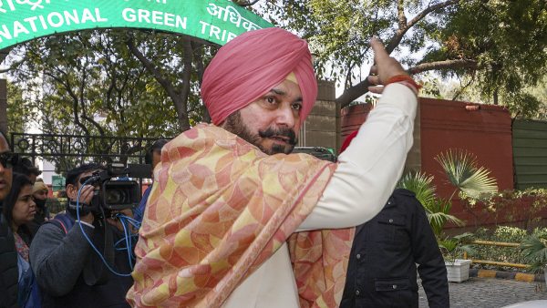 Navjot Singh Sidhu Navjot Singh Sidhu