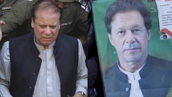 Pakistans Poll Vault Pakistans Poll Vault