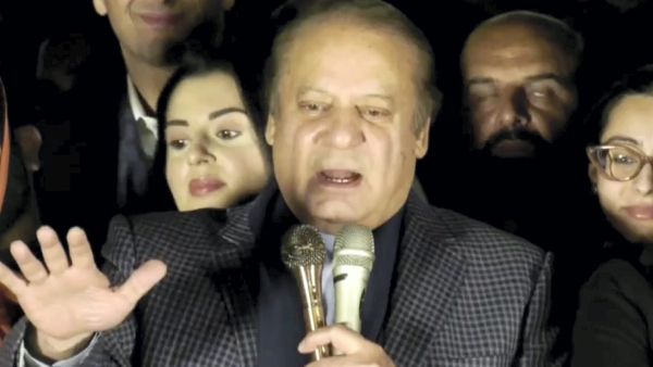 Nawaz Sharif