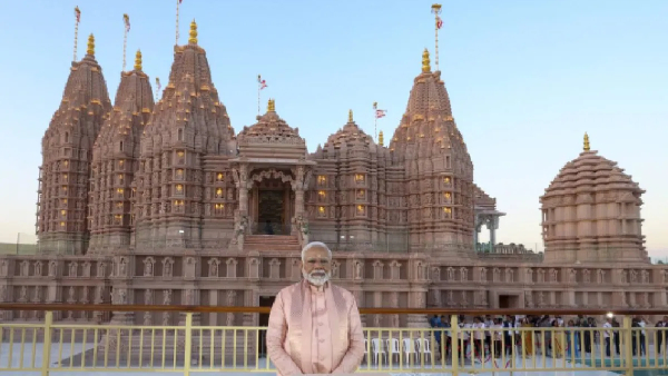 UAE Scripted A Golden Chapter In Human History: PM Modi After Inaugurating BAPS Mandir In Abu Dhabi