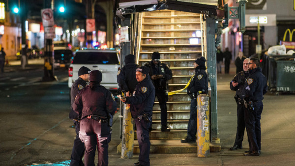 One Dead, Five Injured In Shooting