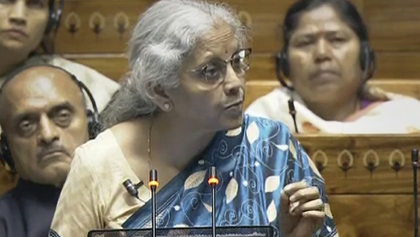 Presentation of the Interim Budget 2024 in the Lok Sabha